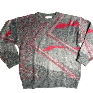 Chapel Hill Vtg Oversized Granpa Sweater